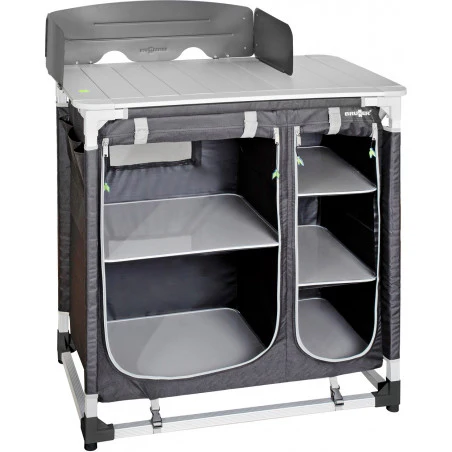Brunner AZABACHE HS 4 Estantes - Armario de camping desmontable
