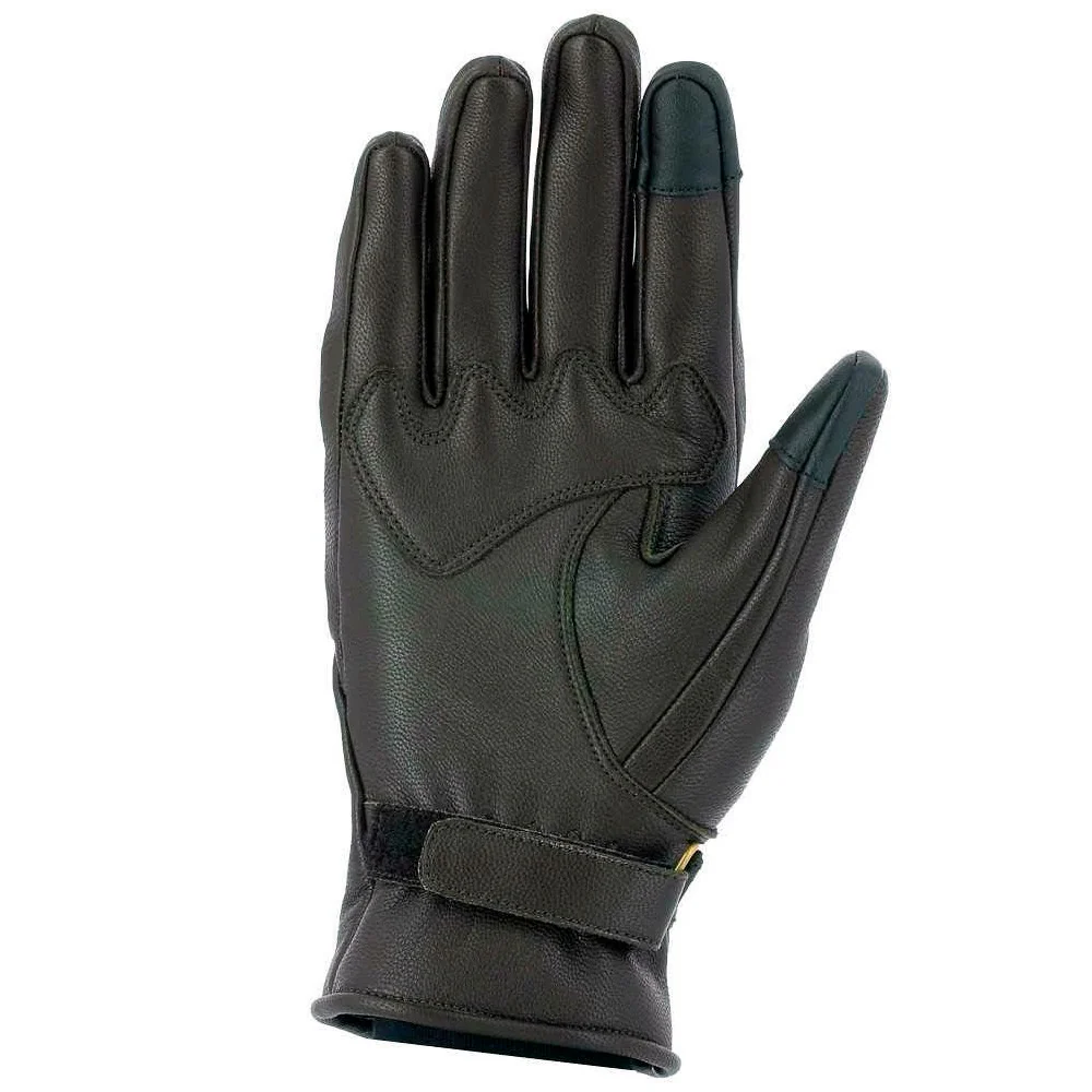 GUANTES VERANO VQUATTRO MURANO LADY MARRON