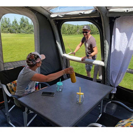 Soplair CASSANDRA AIR fondo 260 o 390 - Avancé caravana hinchable