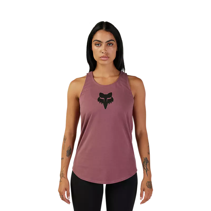 Womens Fox Head Tank