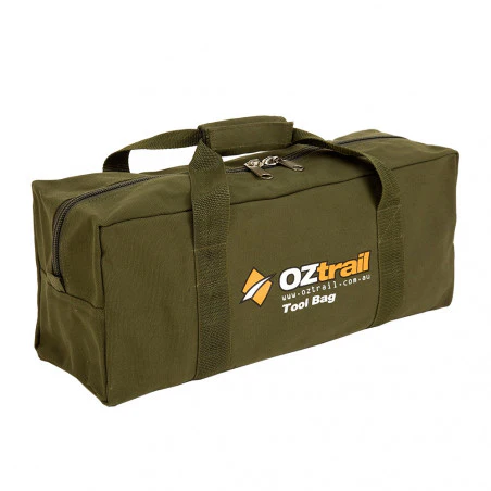 Bolsa para herramientas OZtrail CANVAS TOOL BAG - caqui