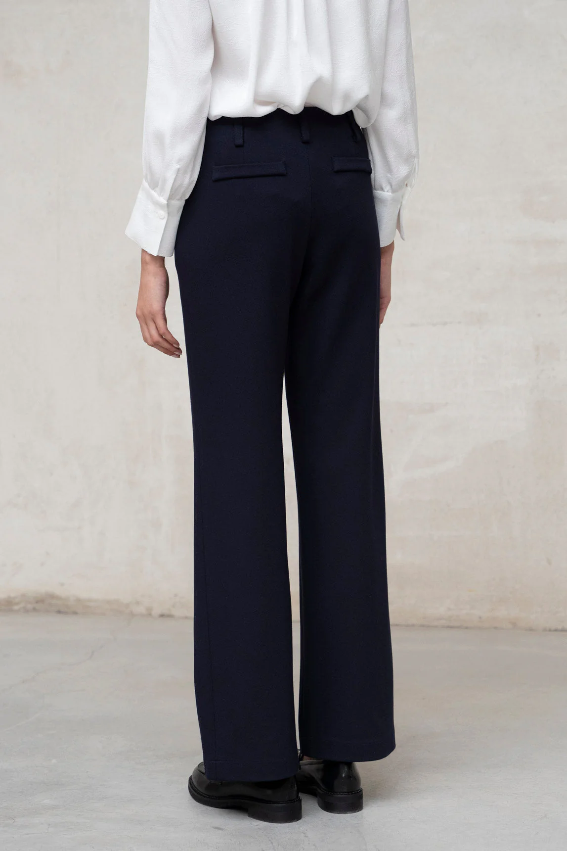 Rivera-spain Pantalón Brenta azul marino