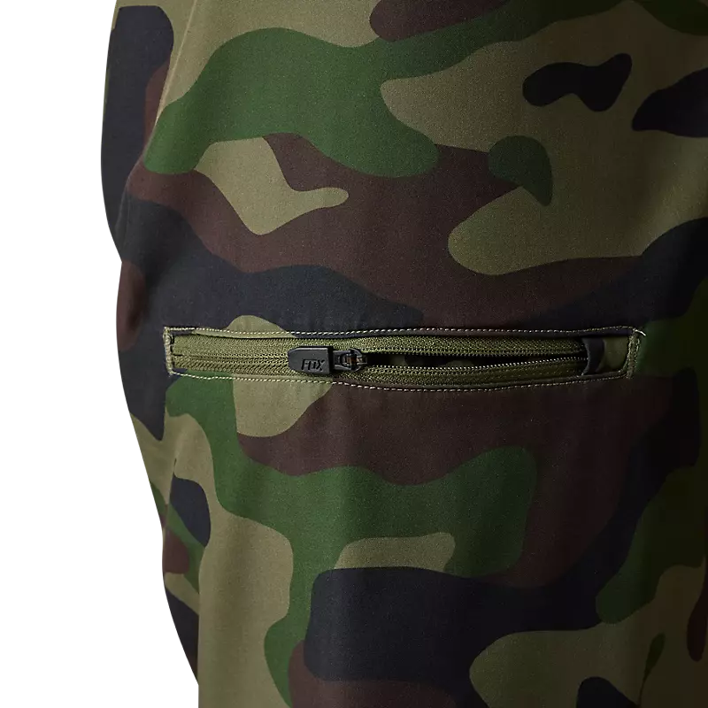 Overhead Camo Stretch 21