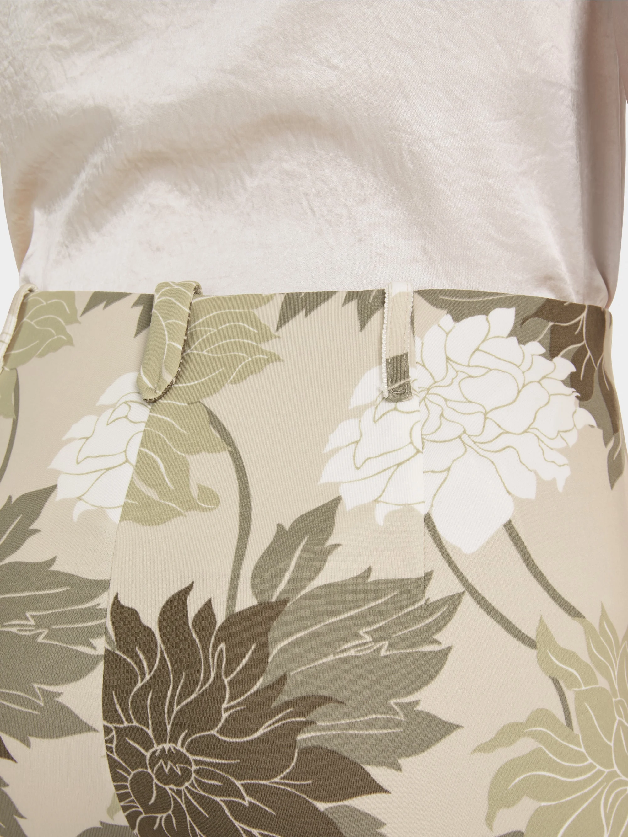 Marc-Cain SYDNEY scuba jersey trousers