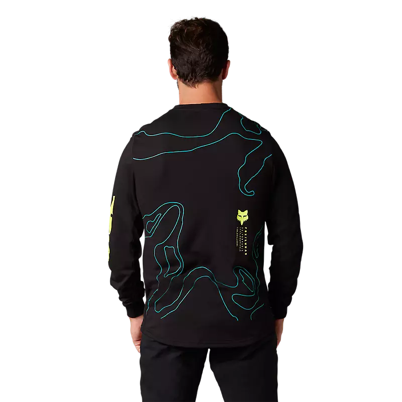 Ranger Lunar Drirelease? Long Sleeve Jersey