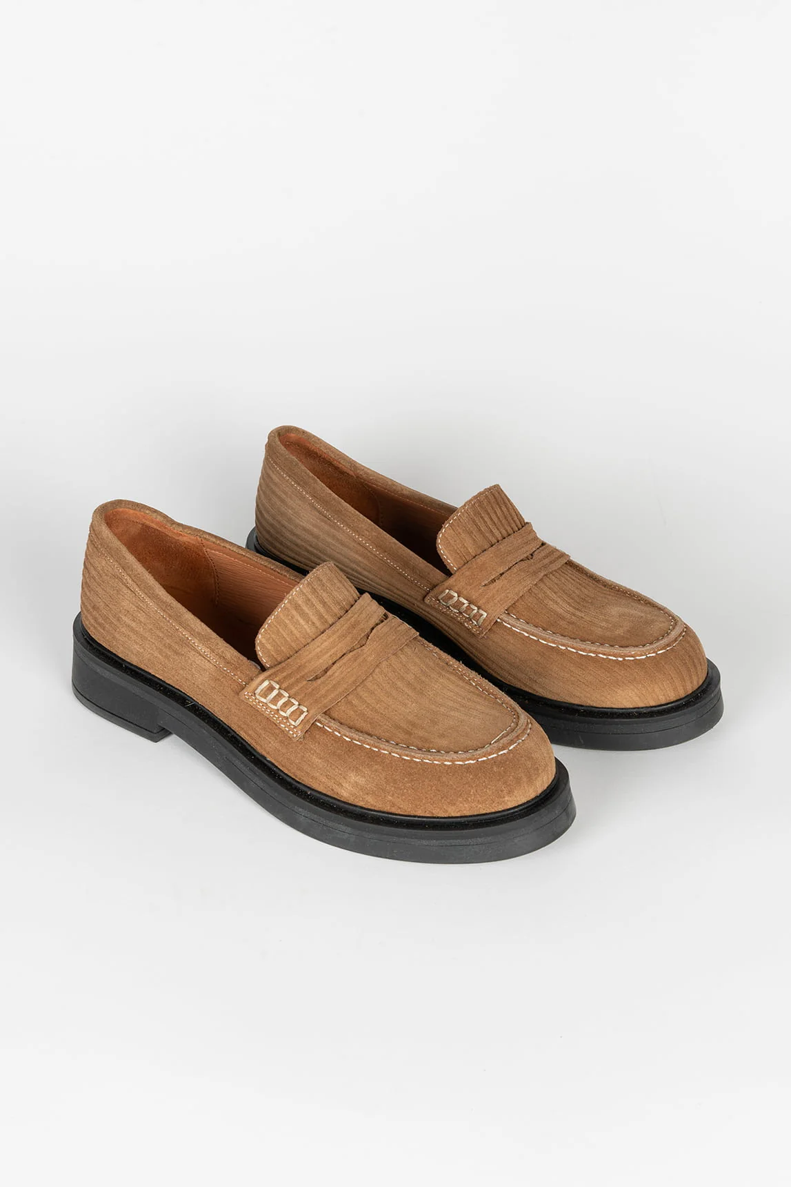 Rivera-spain Mocasín Mara beige