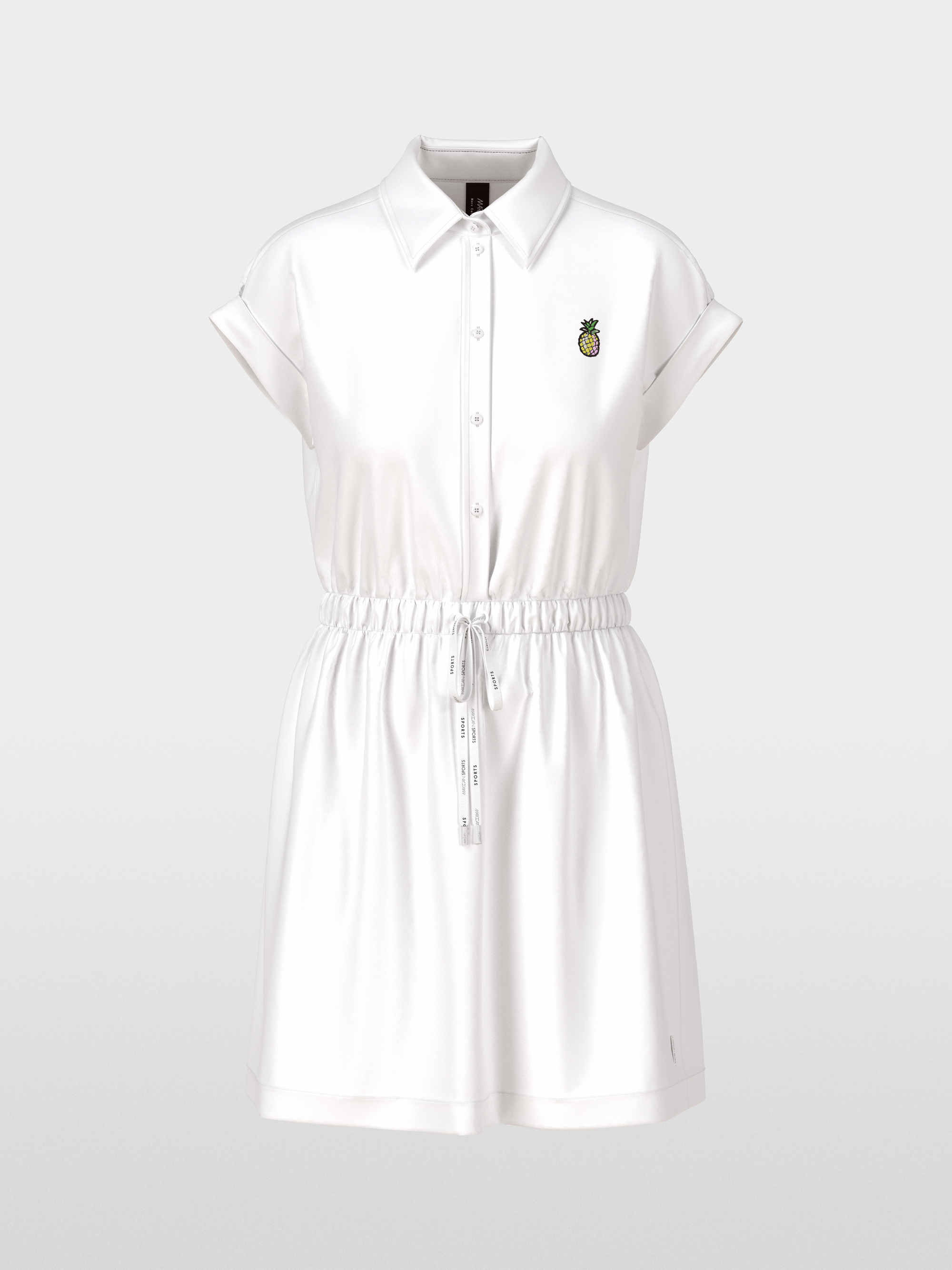 Marc-Cain Rethink Together shirt dress