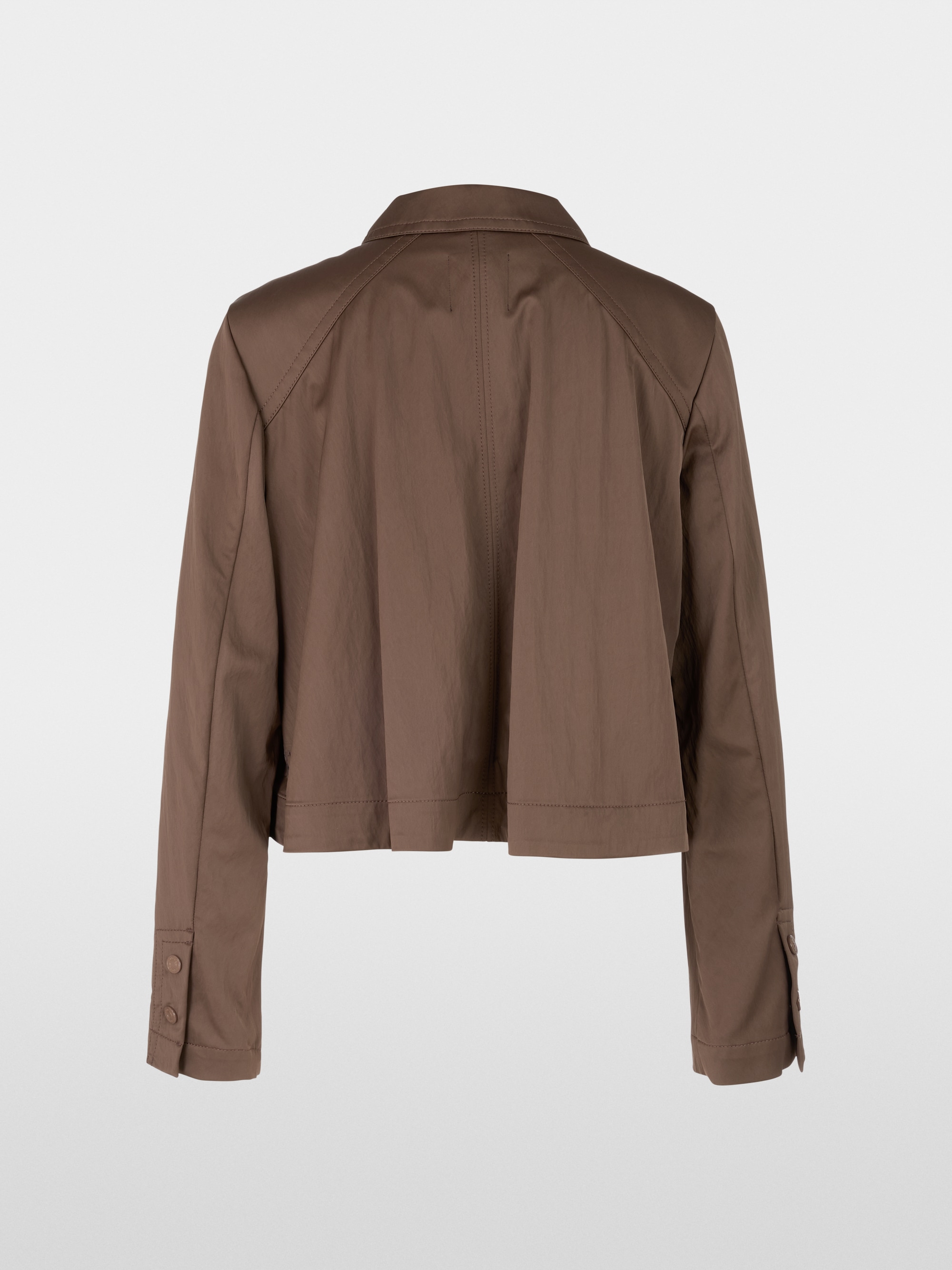 Marc-Cain Soft flowing A-line jacket