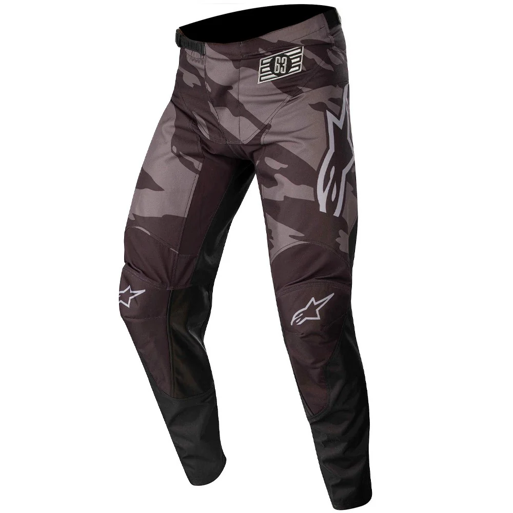 PANTALON ALPINESTARS RACER TACTICAL NEGRO / GRIS