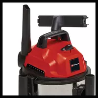 Wet/Dry Vacuum Cleaner (elect) TC-VC 1820 S