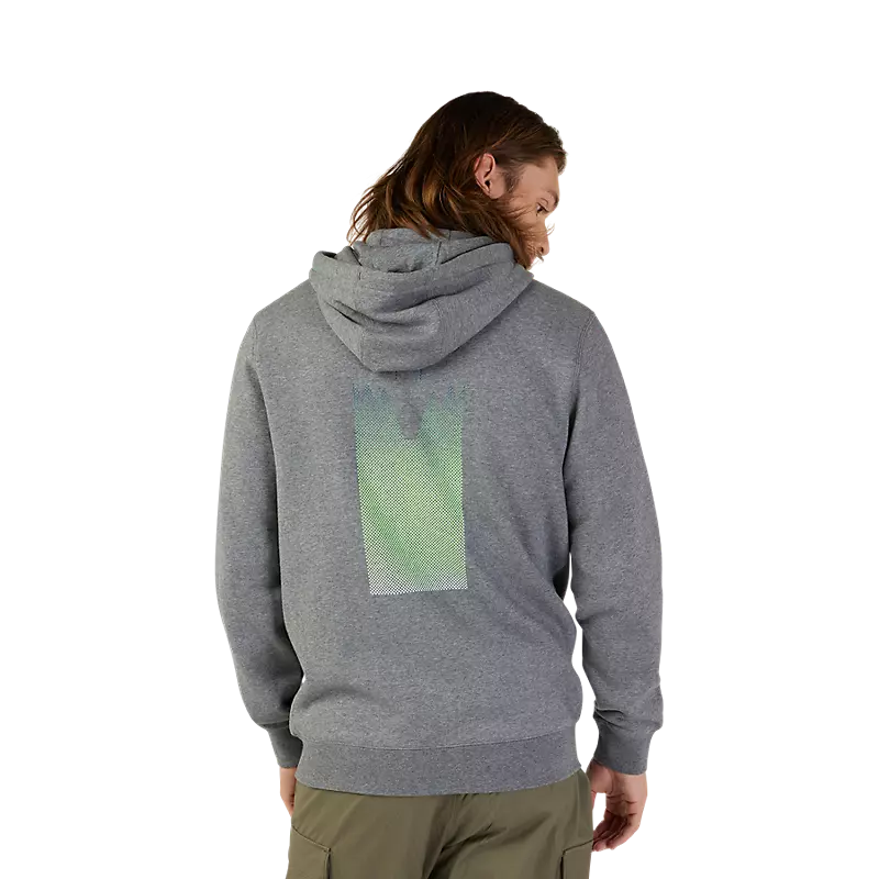 Flora Zip Hoodie