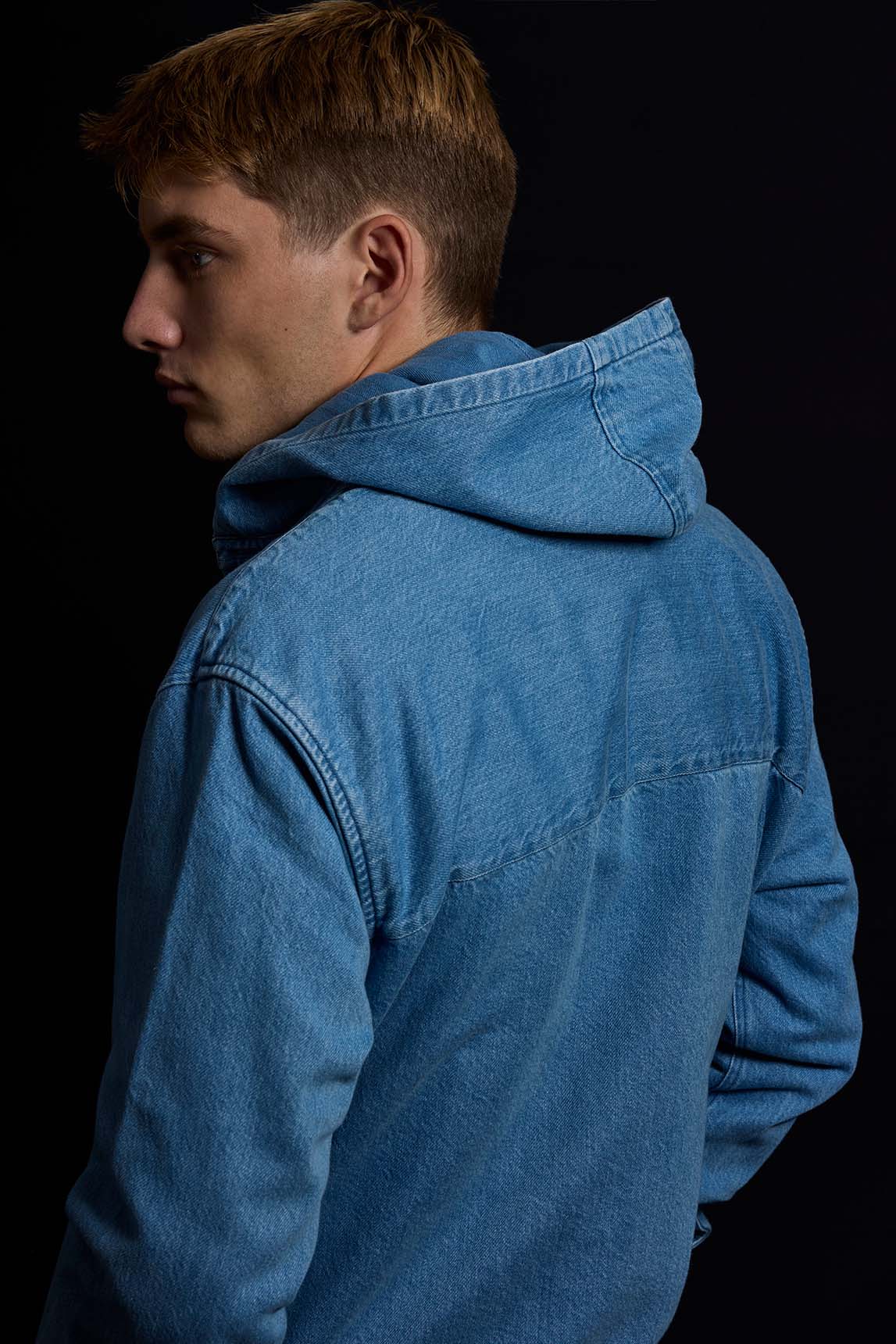 Rivera-spain Sobrecamisa Koike vaquera