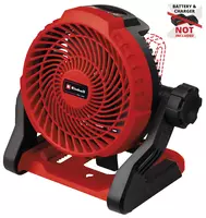 Cordless Fan GE-CF 18/2200 Li - Solo