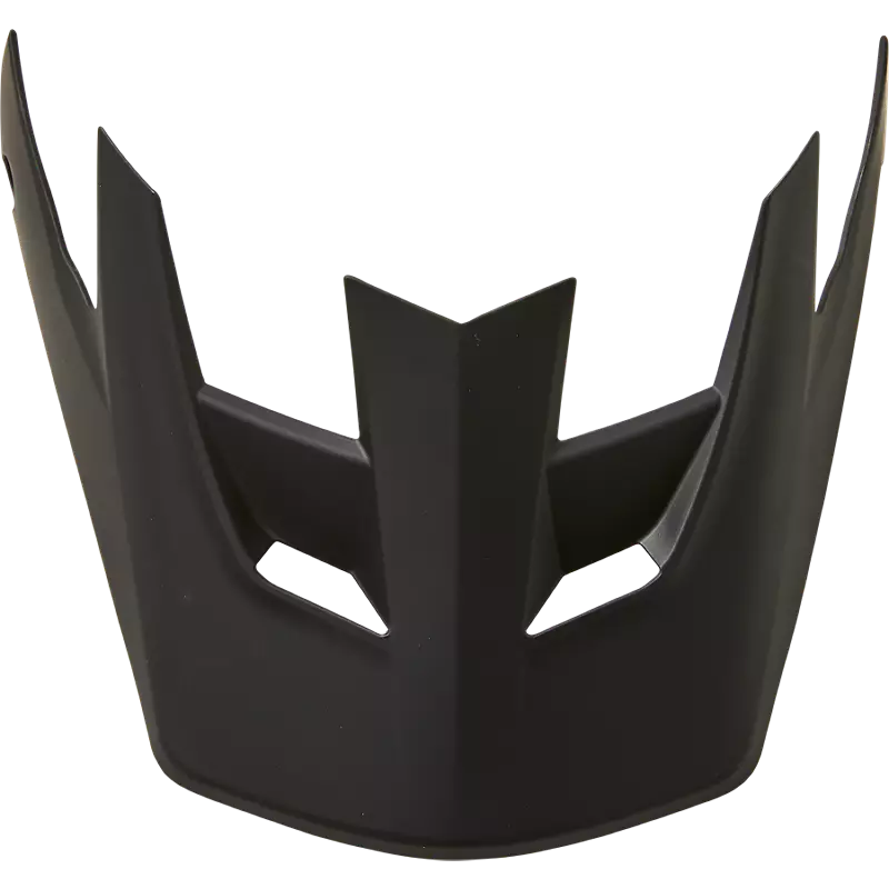 Rampage Comp Matte Black Visor