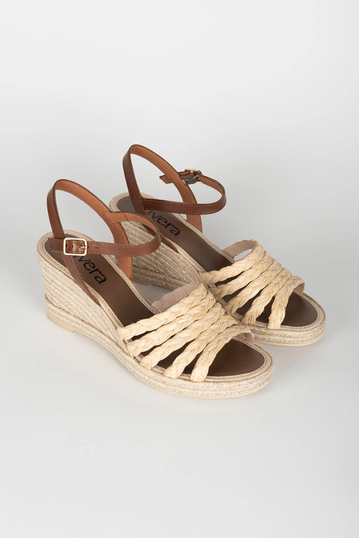 Rivera-spain Sandalia France beige