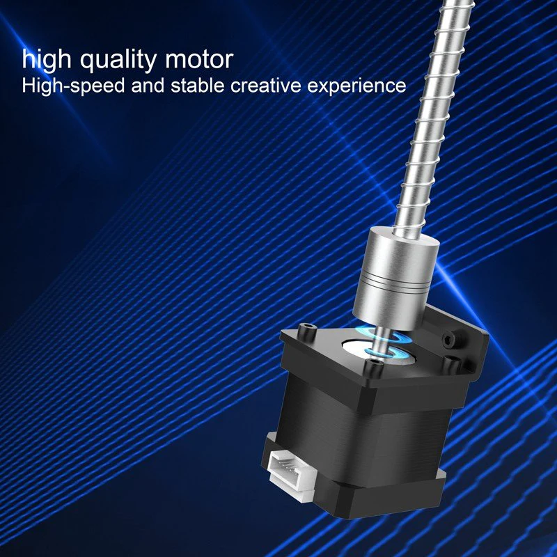 Longer LK5 Pro Dual Z-axis Upgrade Kits with Lead Screw