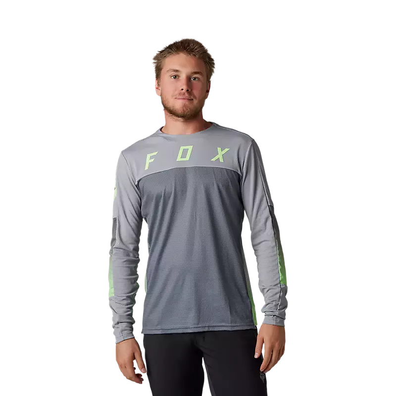 Defend Cekt Long Sleeve Jersey