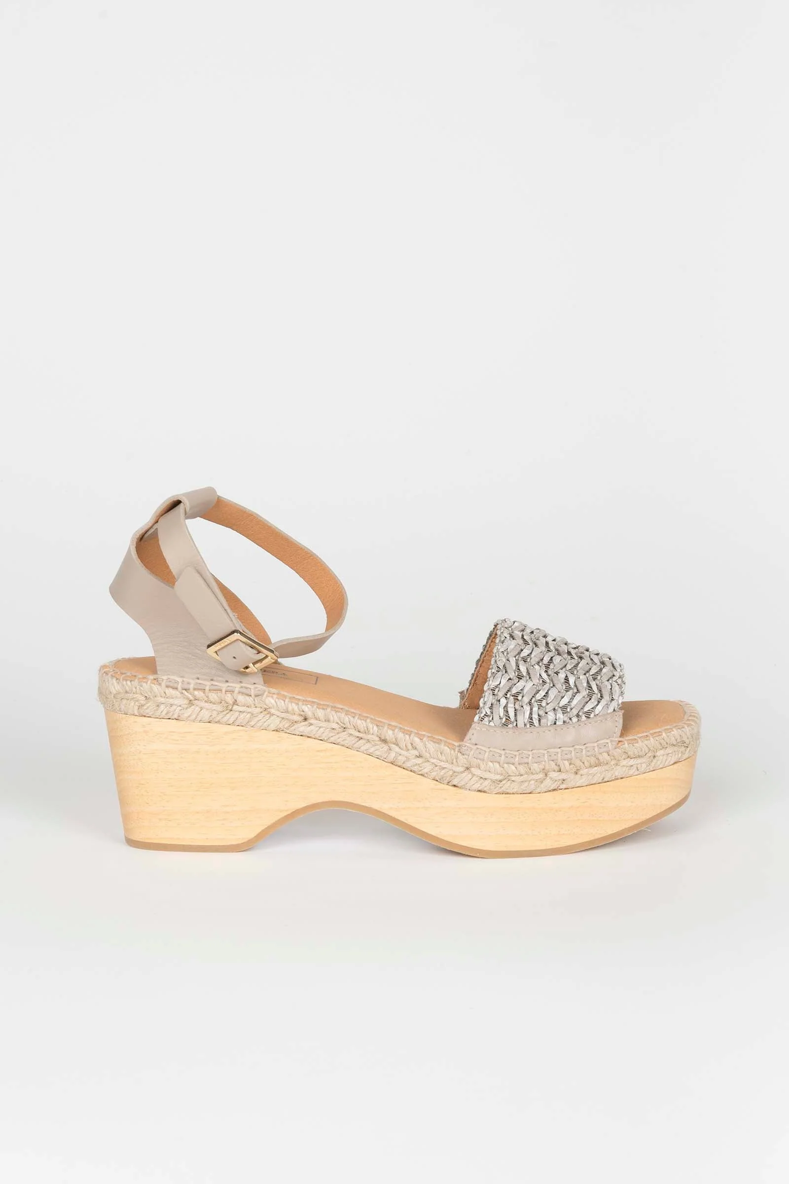 Rivera-spain Sandalia Sofía nude