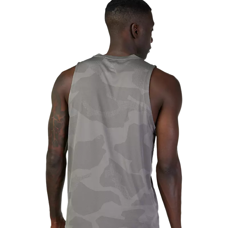 Rep Jacquard Tank