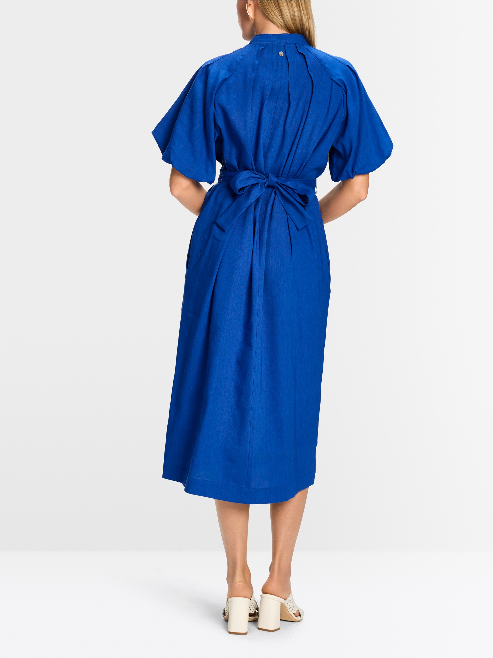 Marc-Cain Dress with pleats
