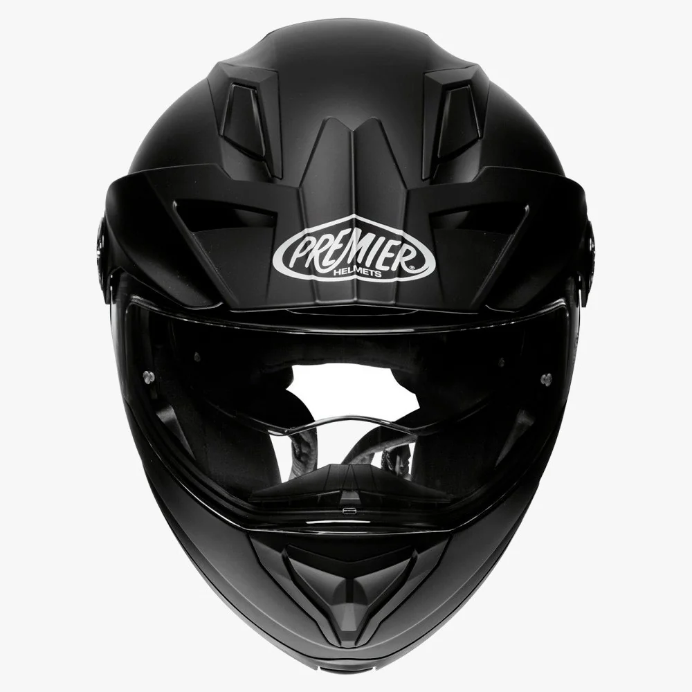 CASCO MODULAR PREMIER XTRAIL EVO U9 BM NEGRO MATE