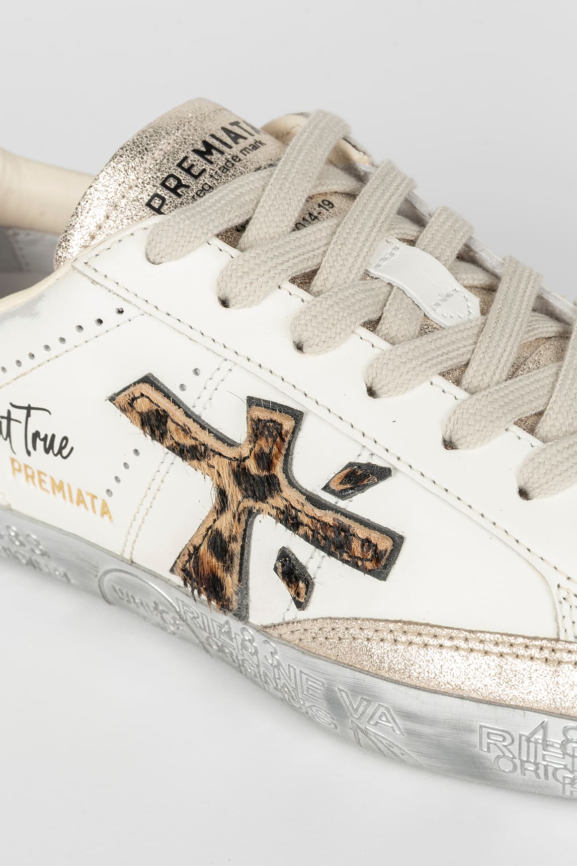 Rivera-spain Zapatillas Premiata Stevend 7605