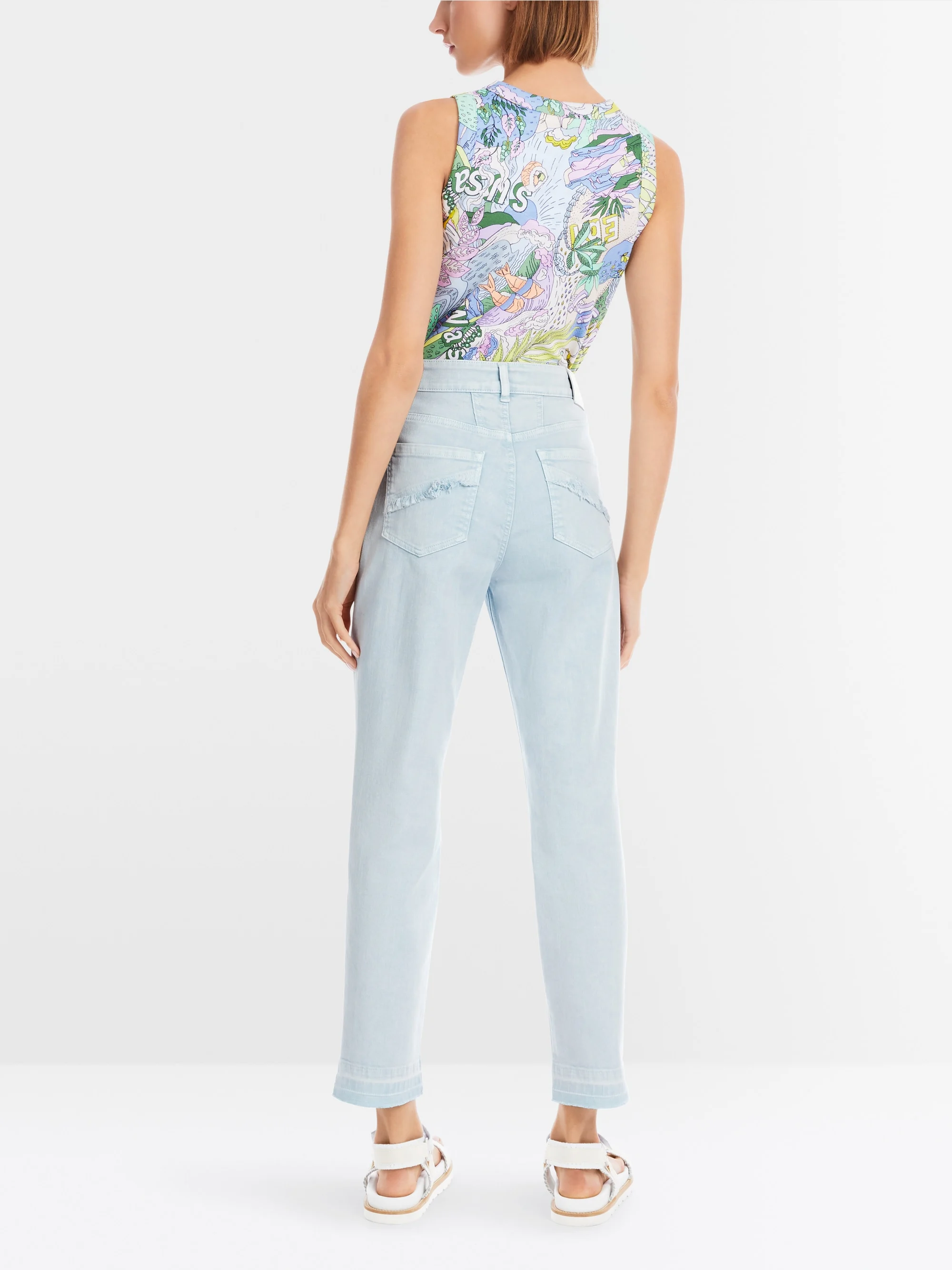 Marc-Cain SILEA Rethink Together jeans