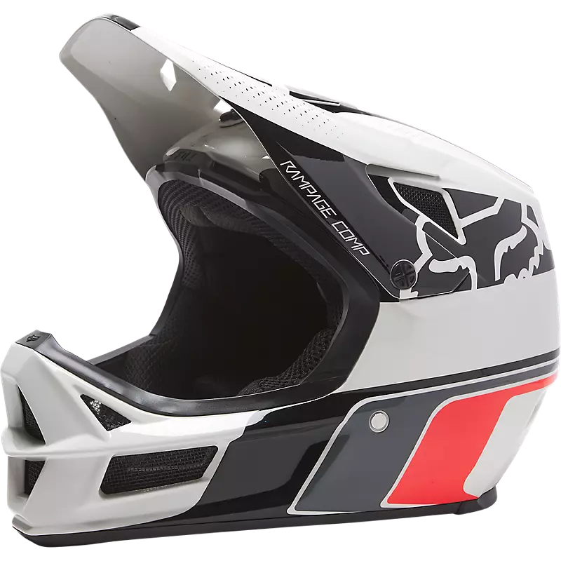 Rampage Comp Drtsrfr Helmet