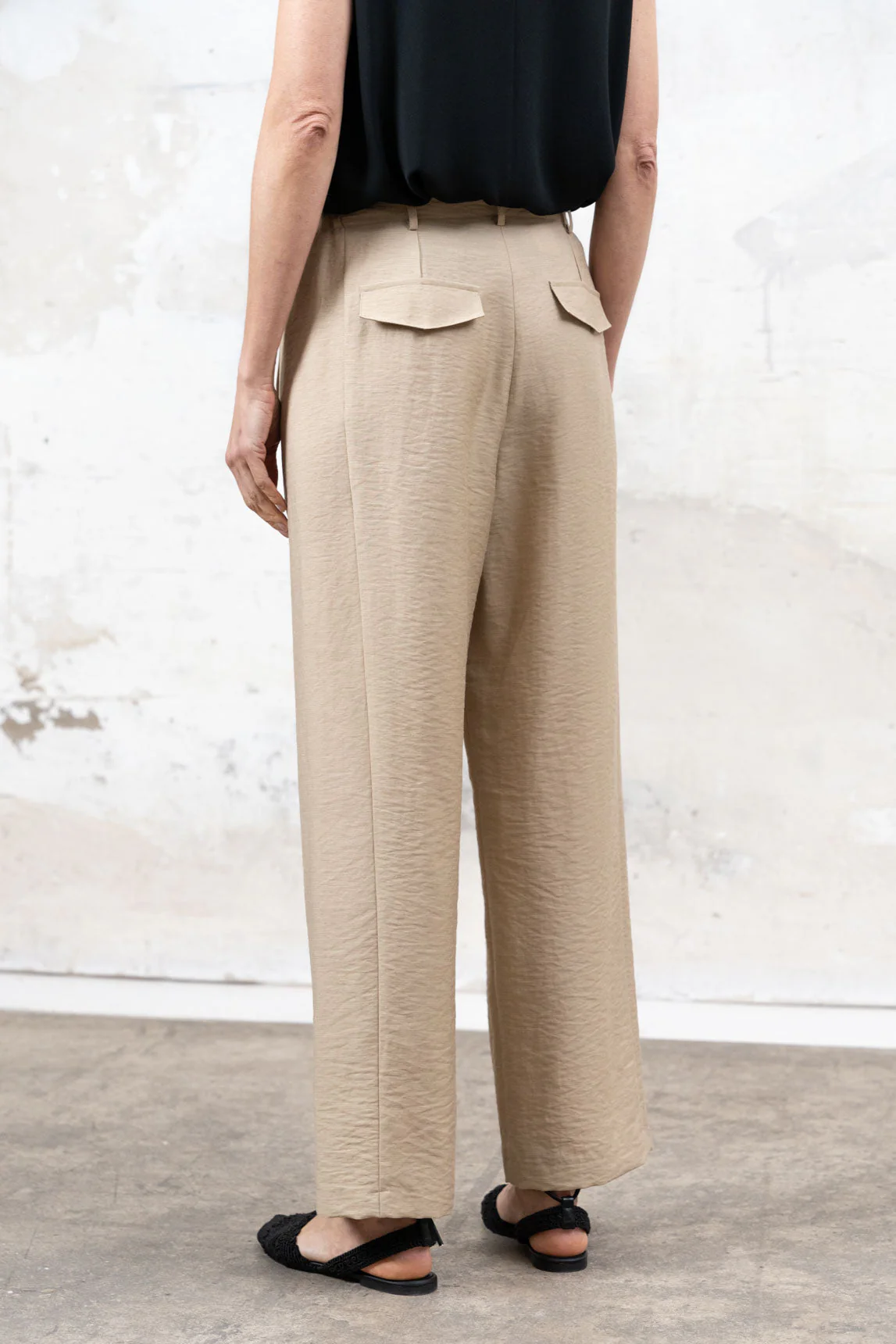 Rivera-spain Pantalón Cosenza camel