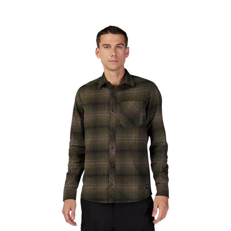 Source Flannel Shirt