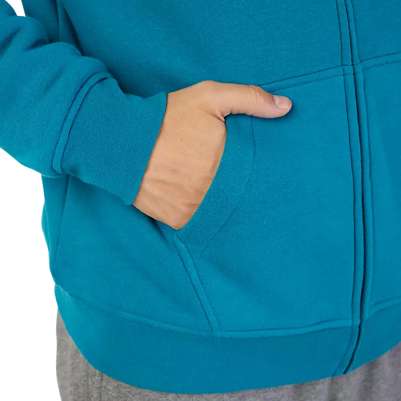 Cienega Sasquatch Zip Hoodie