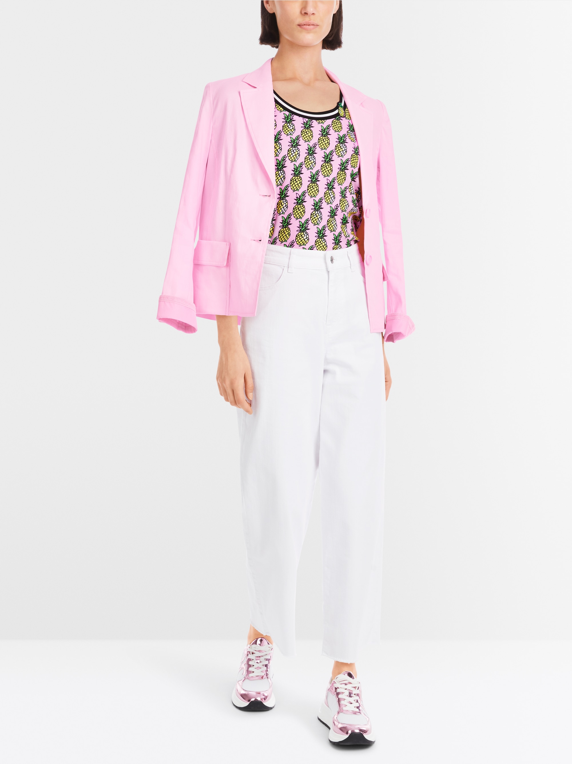 Marc-Cain Printed tank top