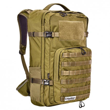 Columbus ALPER 18 granate borgoña - Mochila senderismo