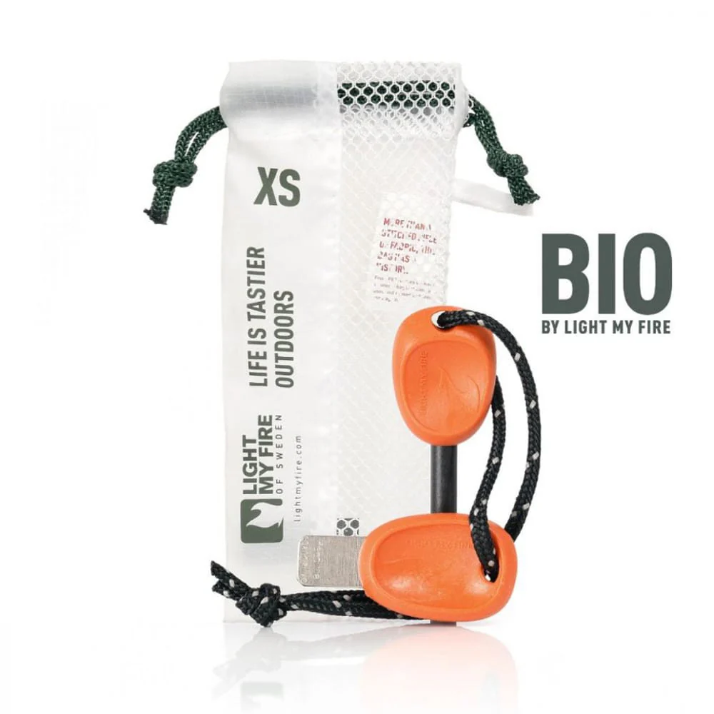 Light My Fire FireSteel BIO scout rustyorangel - Ferrocerio