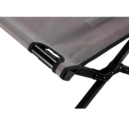 Grand Canyon TOPAZ L marrón - Cama plegable campamento