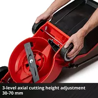 Cordless Lawn Mower GE-CM 18/30 Li (1x3,0Ah)