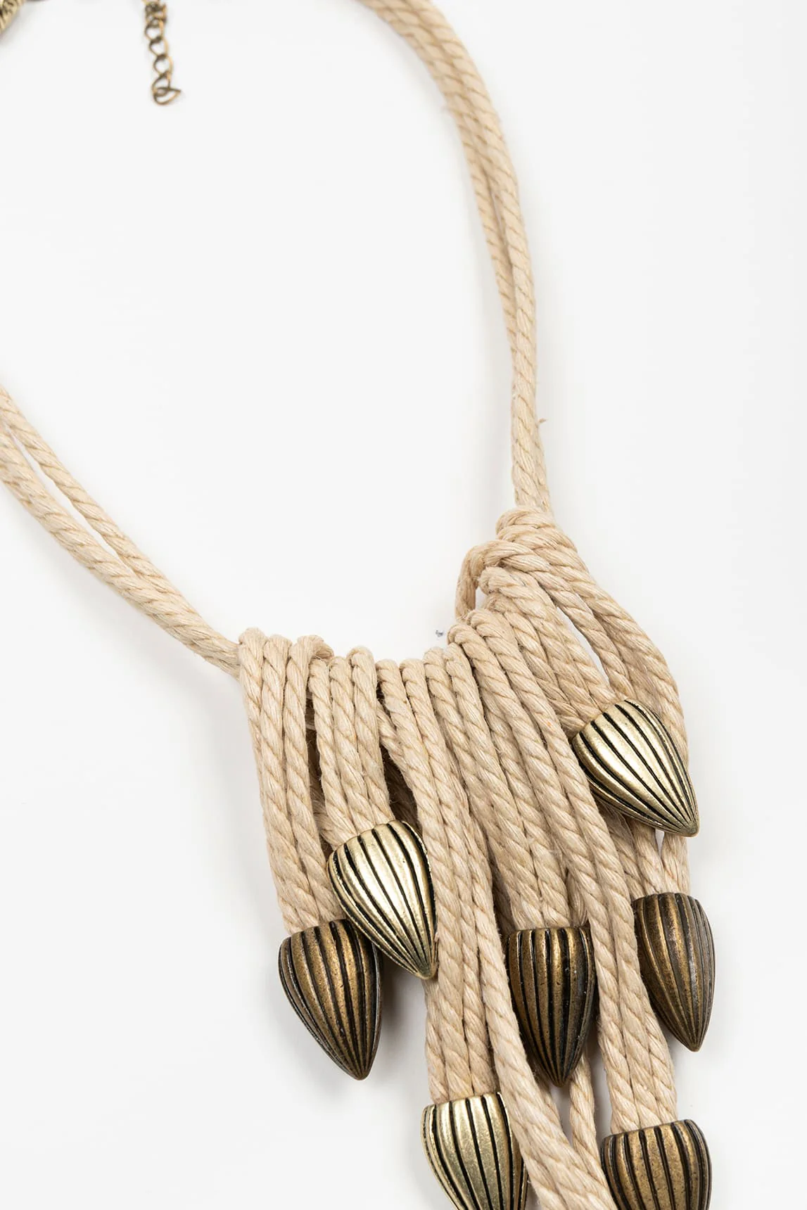 Rivera-spain Collar Camile dorado