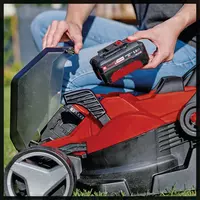 Cordless Lawn Mower GE-CM 36/34-1 Li-Solo
