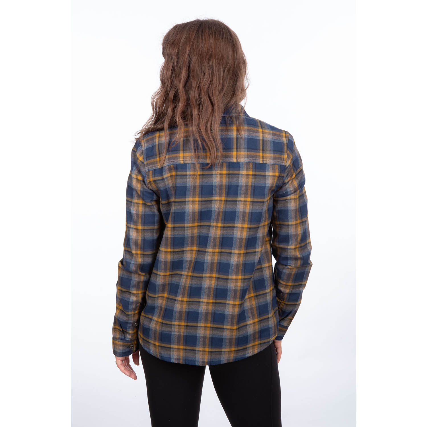 Sunlight Trail Midweight Flannel Shirt