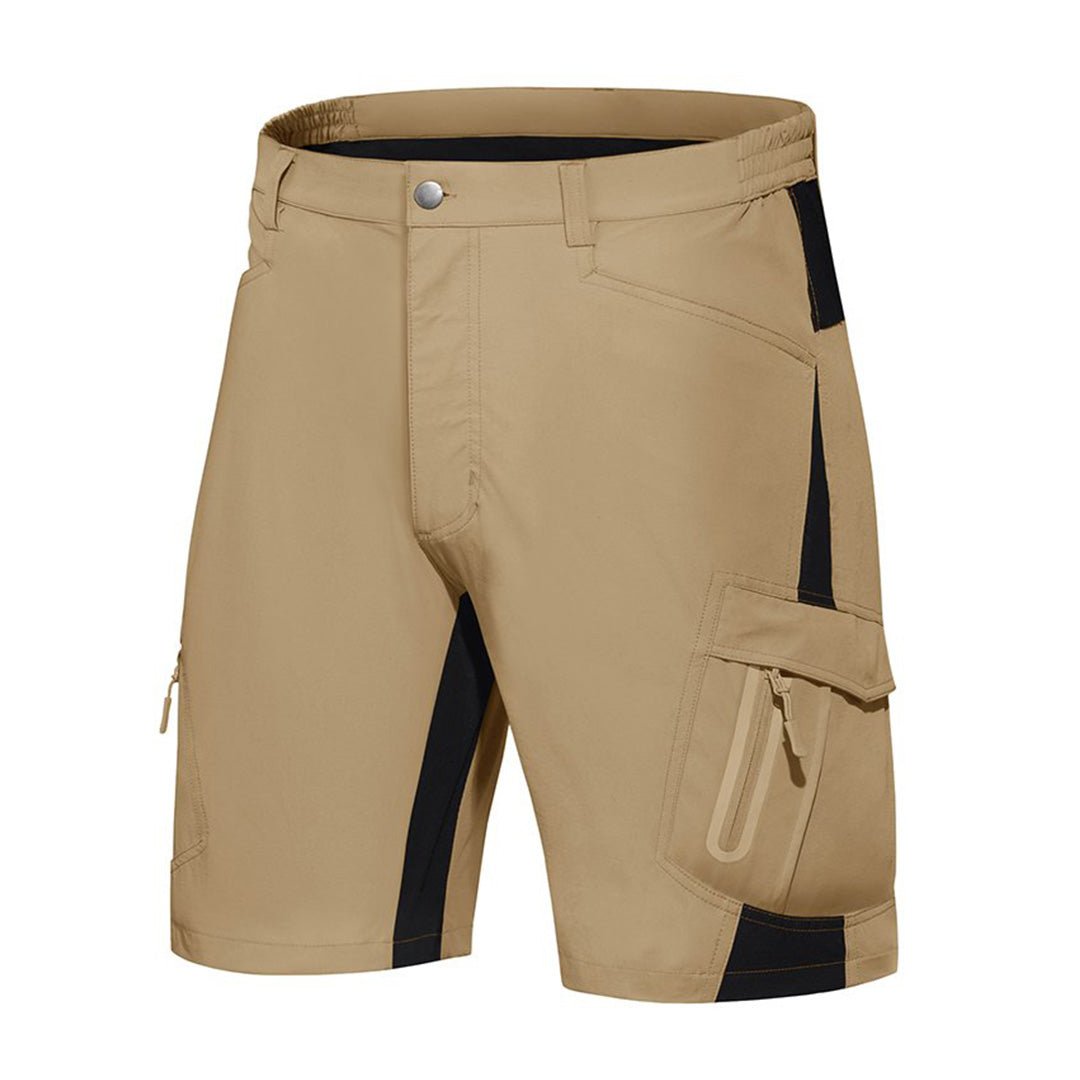 Men's Outdoor Running Cargo Shorts
