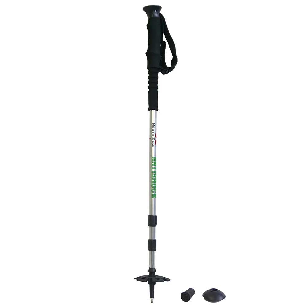 Bastón de trekking North Star ANTISHOCK MANGO FOAM