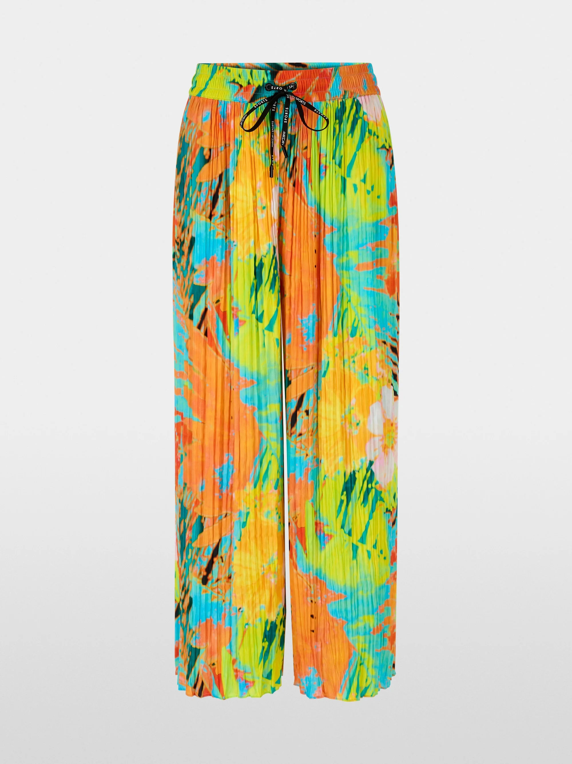 Marc-Cain WOLIN Rethink Together trousers