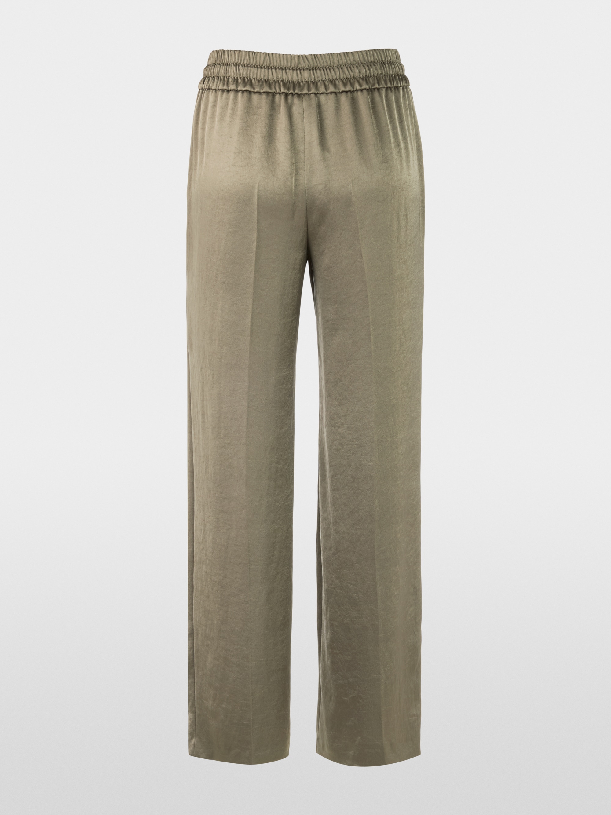 Marc-Cain WASHINGTON trousers with fine shimmer