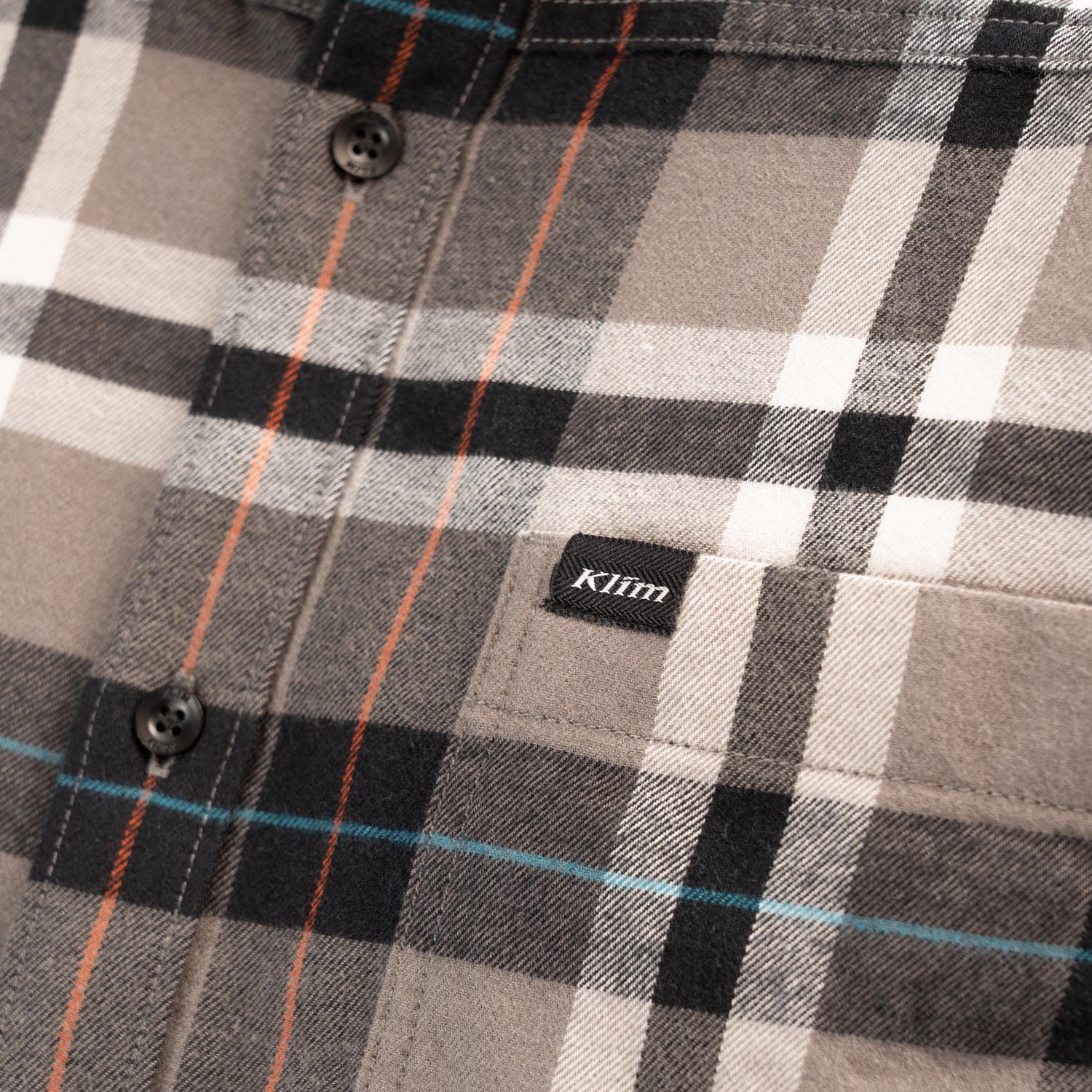 Table Rock Midweight Flannel Shirt