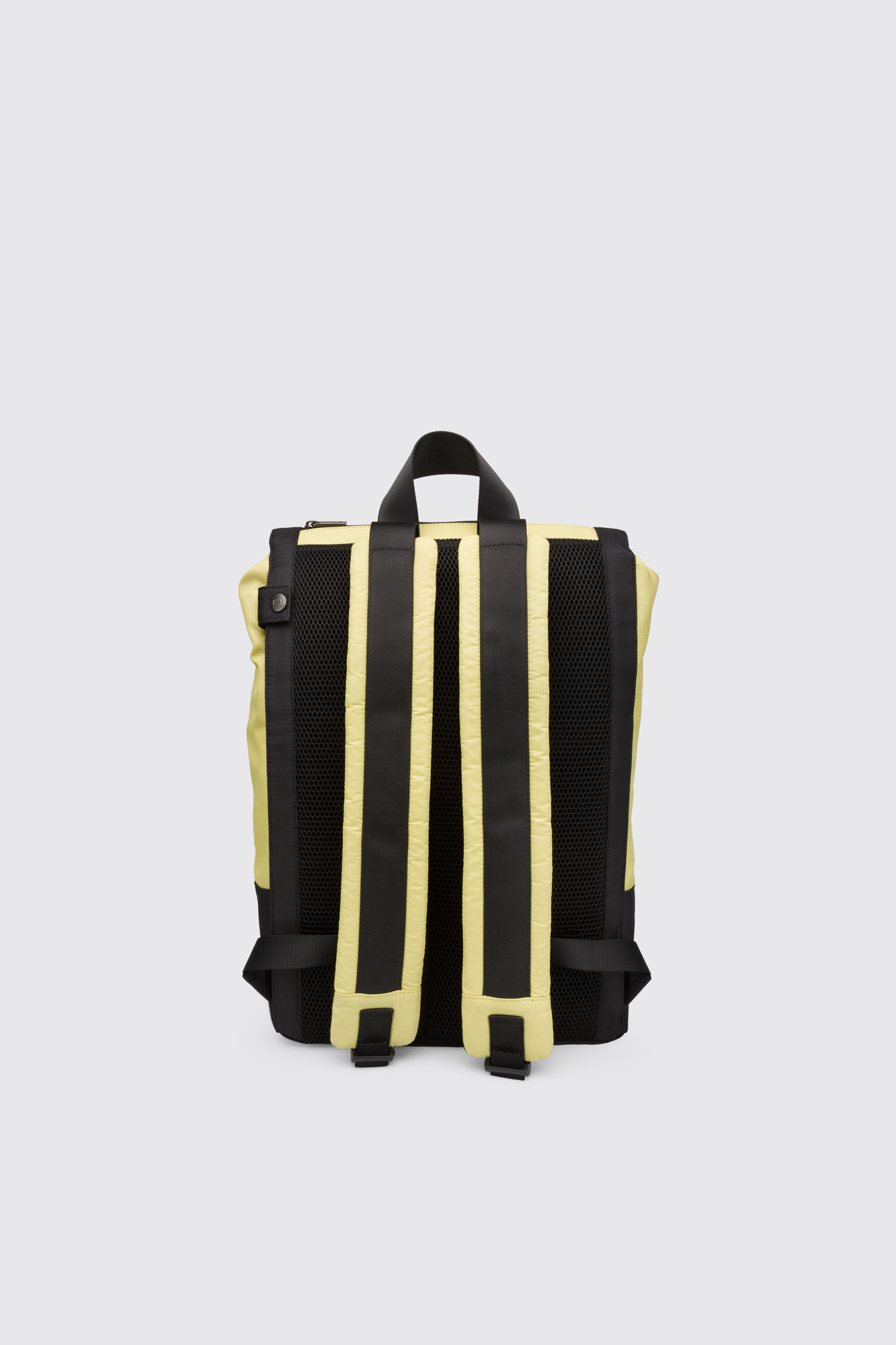 Vim - Yellow Backpacks for Unisex