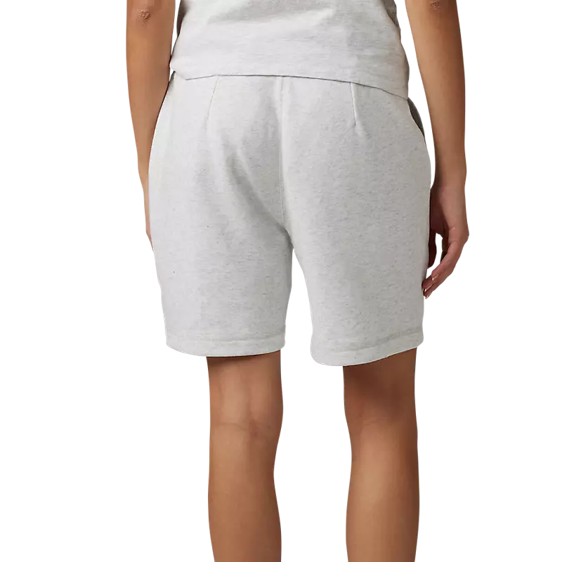 Womens Level Up Fleece Shorts