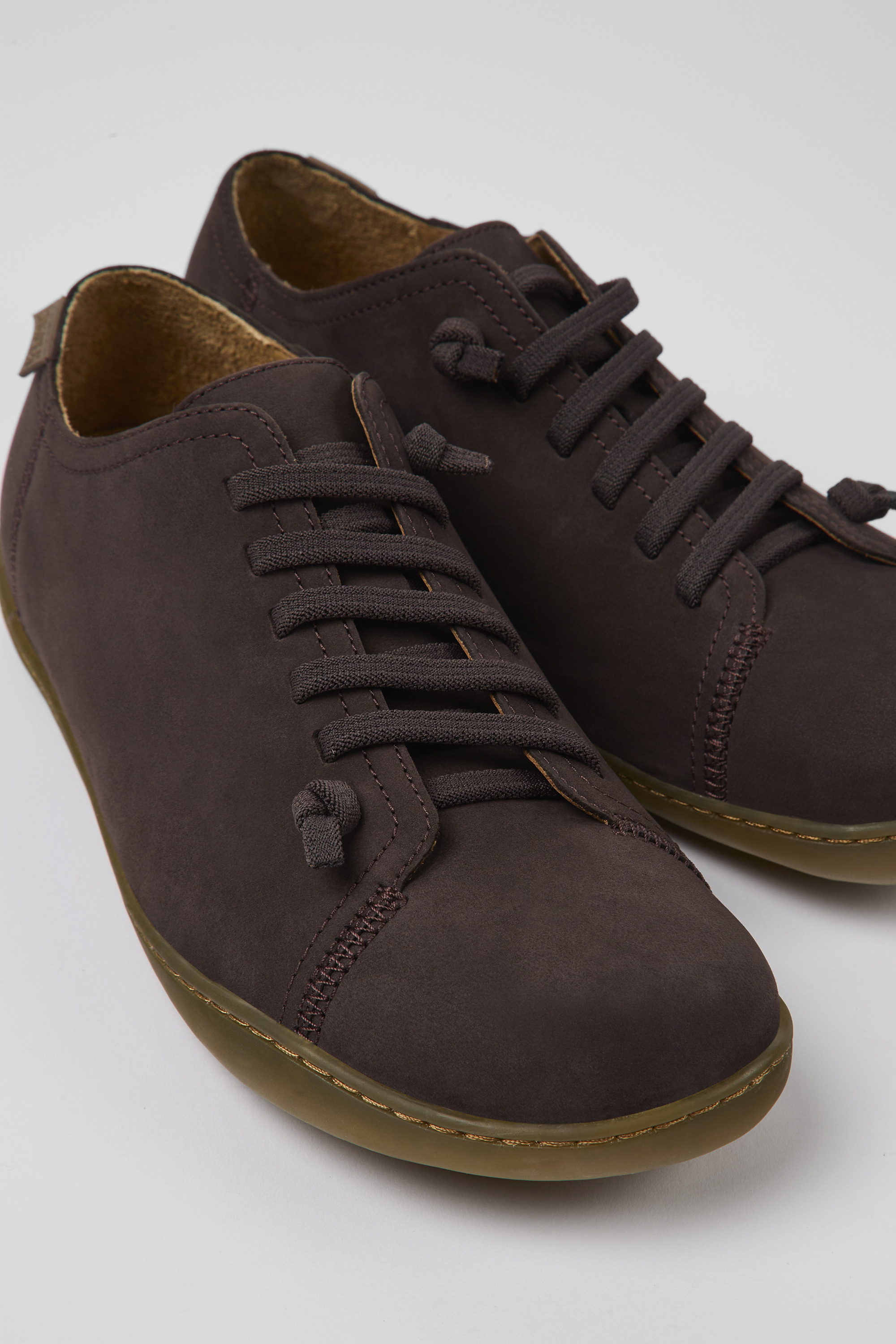 Peu - Brown Casual Shoes for Men