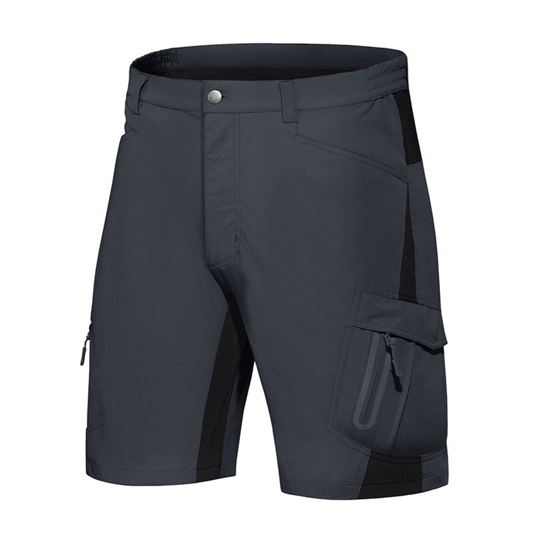 Men's Outdoor Running Cargo Shorts