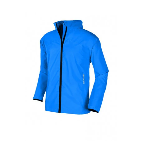 Chaqueta cortavientos Mac in a sac JUNIOR - azul