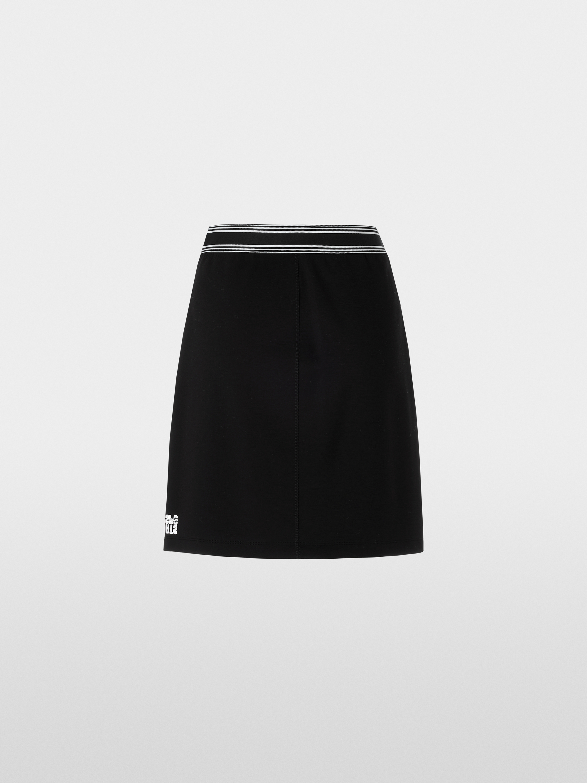 Marc-Cain Rethink Together slim mini skirt